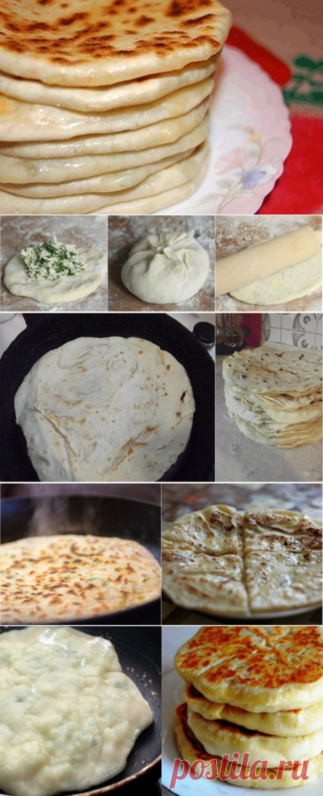 Хычины с сыром