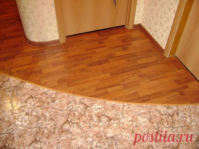 Особенности выбора напольного покрытия для прихожей | Роскошь и уют