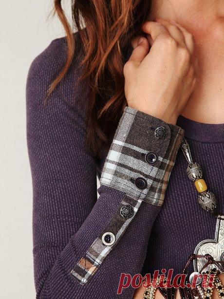 переделка одежды | Записи в рубрике переделка одежды | Записки рукодельницы