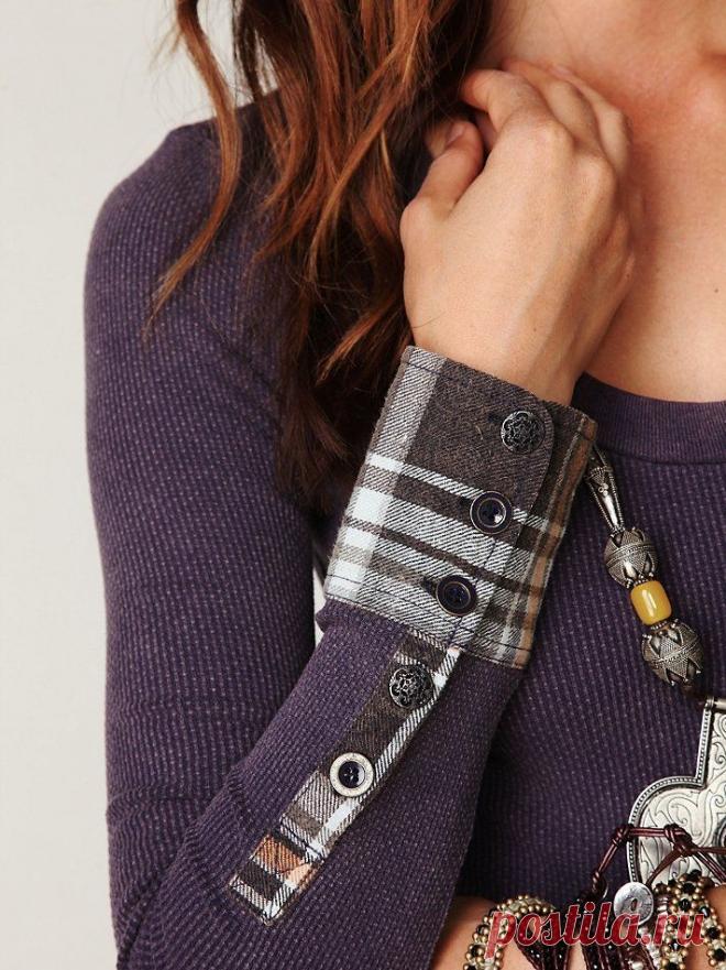 переделка одежды | Записи в рубрике переделка одежды | Записки рукодельницы