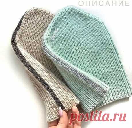 Шапочка спицами  》Круговые спицы 40 см - 4ммТекст от автора:Набирала 103 петли на ОГ 54-56 см (100 петель рапортом 1 лиц 1изн и 2 петли добавочных изнаночных и 1 петля для замыкания в круг).Замыкаем в круг - осталось 102 п.Провязываем 49 петель резинки лицевая, изнаночная (последняя лицевая) затем 2...
