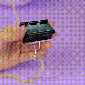 Лайфхаки для вязания