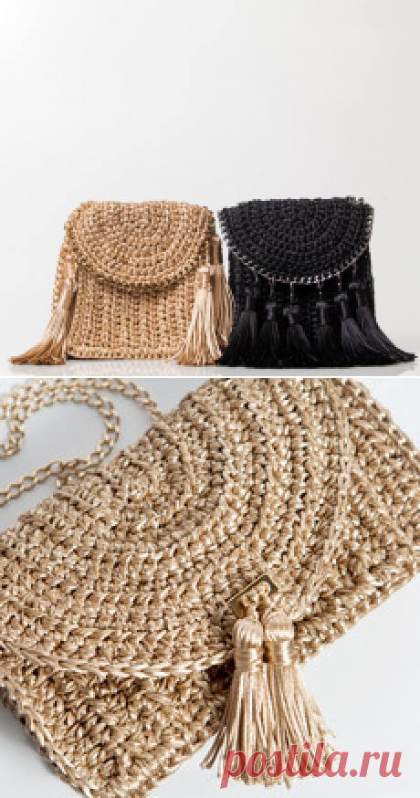 Mambo • CM554 • Várias cores {clica pra ver!} - Catarina Mina | Bolsas de Crochê feitas a mão