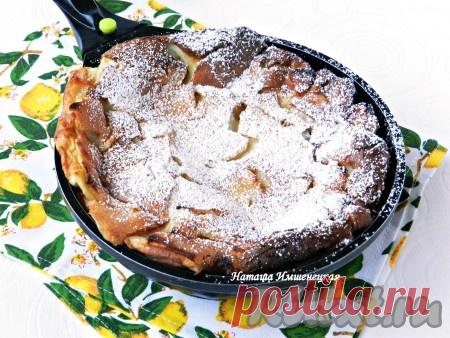 Флонярд - рецепт с фото