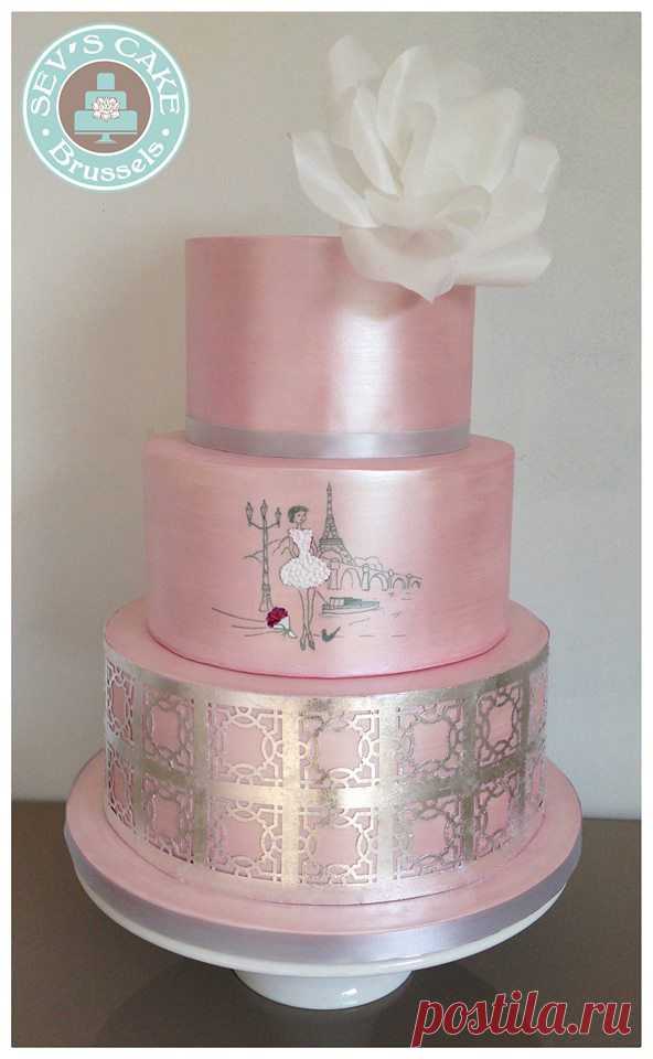 SEV'S CAKE Brussels