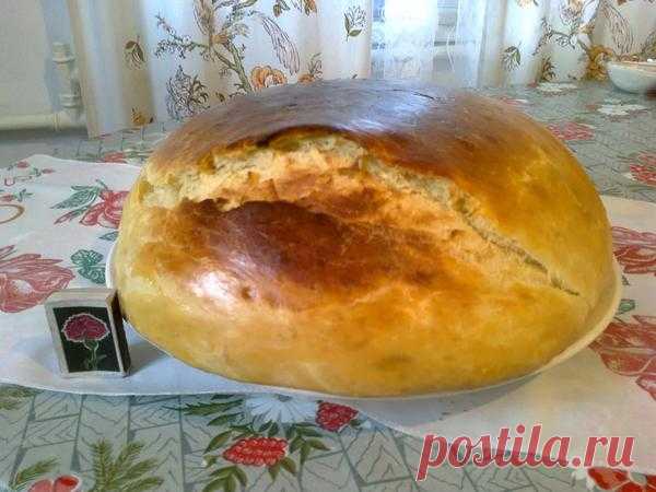 Деревенский хлеб