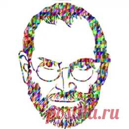 Креативность повышает физическая активность - Стив Джобс | Быть творческим человеком.