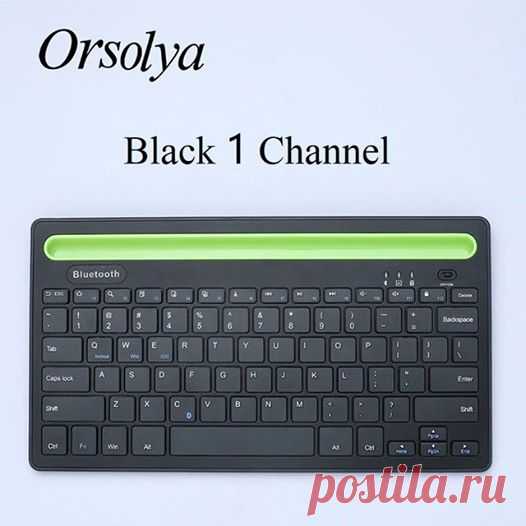 Классная bluetooth клавиатура для телефона. Ссылка на продавца : http://got.by/4zccuk