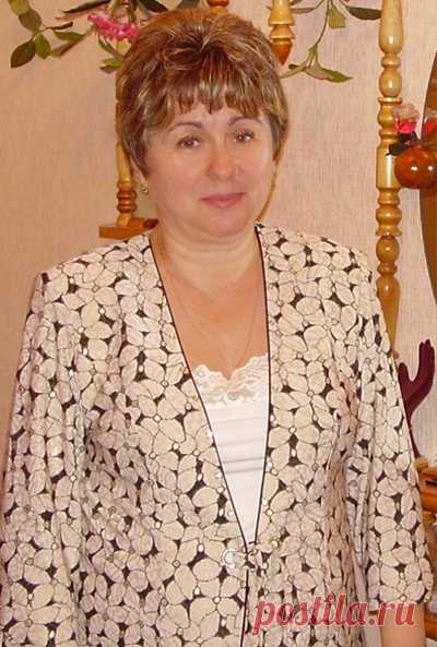Наталья Горбачевская Москва