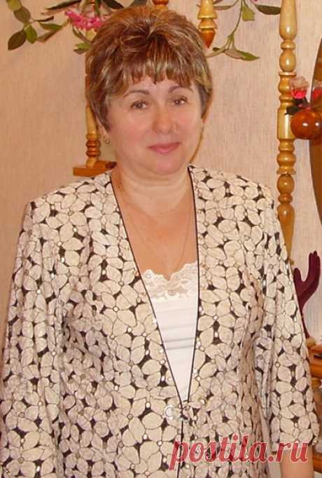 Наталья Горбачевская Москва