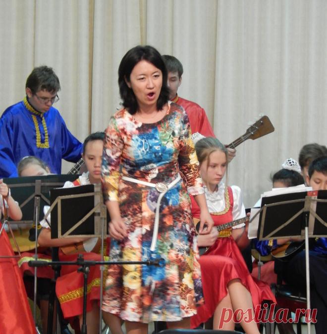 С Дилией Куанышевой  09.04.2014 г.