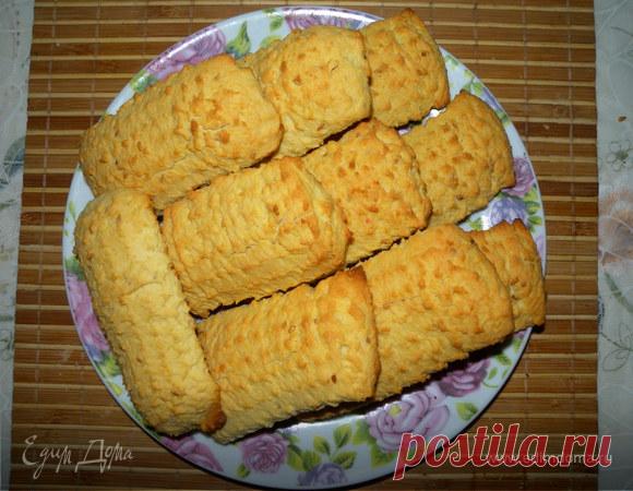 ПЕЧЕНЬЕ конФЕТНОЕ пикантное (с Фетой)