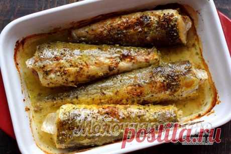 Минтай в духовке – 16 самых вкусных рецептов с фото Самые вкусные блюда из минтая, запеченного в духовке. Отличные рецепты с поэтапным описанием и фотографиями.