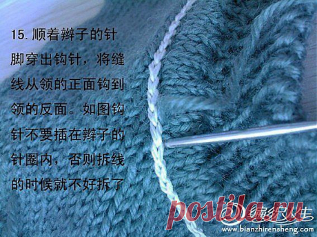 ОБРАБОТКА КРУГЛОЙ ГОРЛОВИНЫ: МАСТЕР-КЛАСС ( продолжение-2 ):