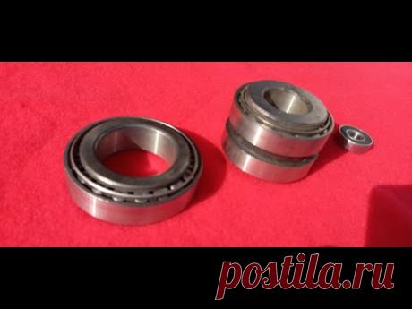 КРУТАЯ САМОДЕЛКА ИЗ ШАРИКОВ ОТ ПОДШИПНИКА! Сделай сам! СВОИМИ РУКАМИ! Холодная ковка!