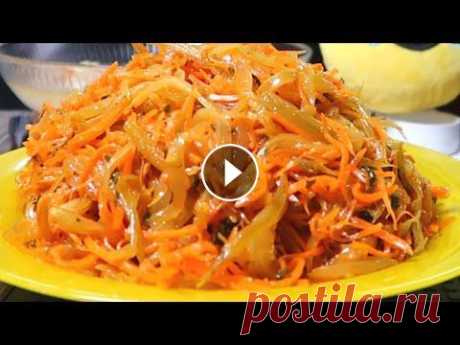 САМЫЙ ВКУСНЫЙ Салат из сельдерея! Салат из сельдерея по - корейски Смотрите пробу этого блюда на моем мукбанг-канале: САМЫЙ ВКУСНЫЙ Салат из сельдерея! Салат из сельдерея по - корейски Ингредиенты: Сельдерей - 650 гра...
