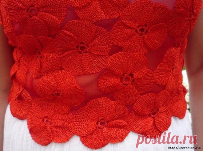 ТУНИССКОЕ ВЯЗАНИЕ | Записи в рубрике ТУНИССКОЕ ВЯЗАНИЕ | Всё самое модное, интересное и вкусное вы найдёте у perchica