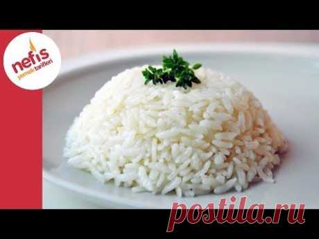 Tane Tane Pirinç Pilavı Nasıl Yapılır? | Nefis Yemek Tarifleri