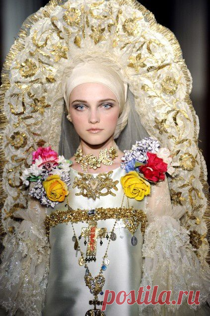 Christian Lacroix |головной убор