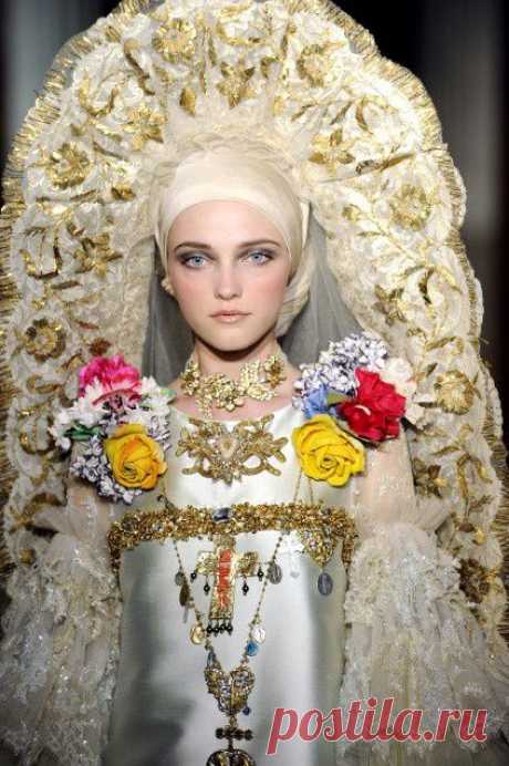 Christian Lacroix |головной убор