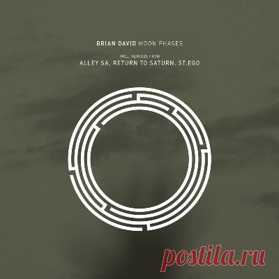 Brian David – Moon Phases Remixes - FLAC Music