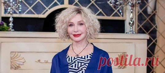 Минус 25 кг навсегда: Татьяна Васильева раскрыла секрет, как похудела в 74 года. Актриса уверена, что быстро похудеть нельзя — вес вернётся.
