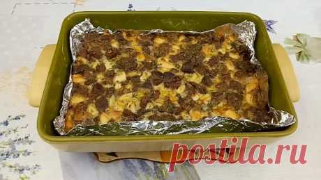 РУМЫНСКАЯ ЗАКУСКА ИЗ ПЕЧЕНИ. Готовится проще простого