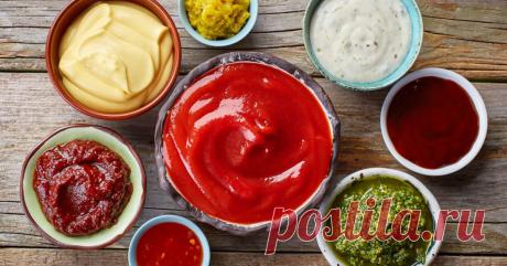 Пять соусов на каждый день Соусы и заправки — идеальное средство, чтобы придать изысканности вашим блюдам. Представляем пять простых рецептов, которые отнимают минимум времени.