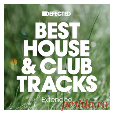 Download Defected Best House & Club Tracks Extended - Musicvibez Artist: VA Title: Defected Best House & Club Tracks Extended [2024-06-07] Genre: House, Organic House, Nu Disco, Soulful House, Funky House, Tech House Label: Defected Release Date:2024-06-07 Quality: 320 kbps TOTAL: 218