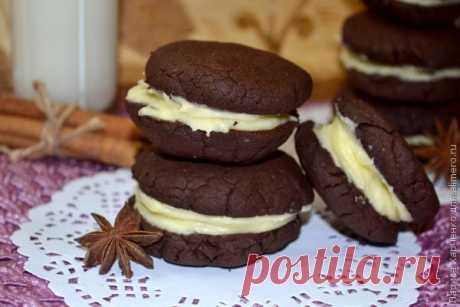Печенье &quot;Орео&quot; в домашних условиях