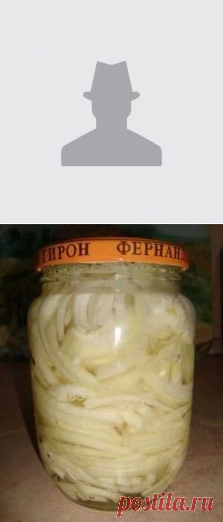 Быстрый маринованный лук для салатов. | Банк кулинарных рецептов