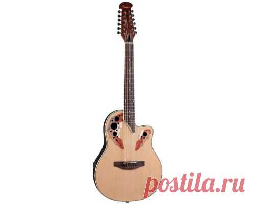 Электроакустика RIGEIRA TR-51/12CE/N, цена, купить в магазине POP-MUSIC. Музыкальные инструменты и оборудование в Москве и Санкт-Петербурге.