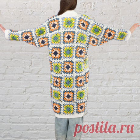 Готовимся к весне! Яркие и несложные модели крючком. Схемы прилагаются | Вязание с Paradosik_Handmade | Дзен