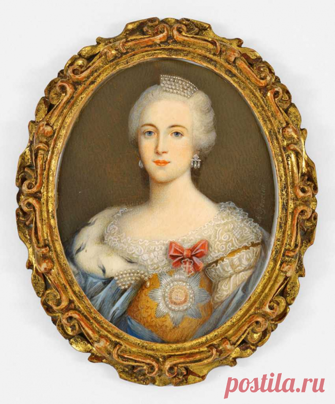 Факты о Екатерине II, которые меня удивили | Болтай