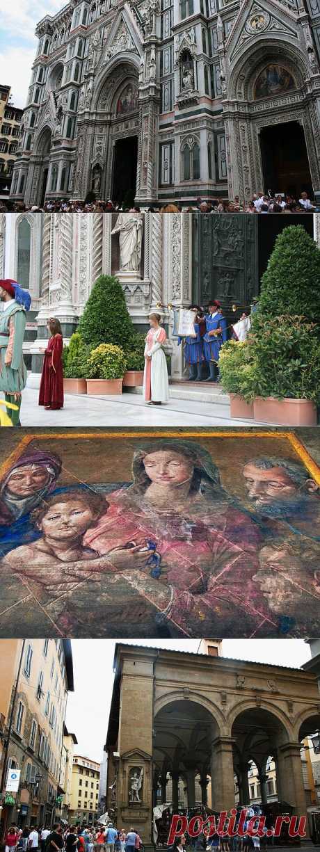 Флоренция. Продолжение. | Клуб интеллектуалов