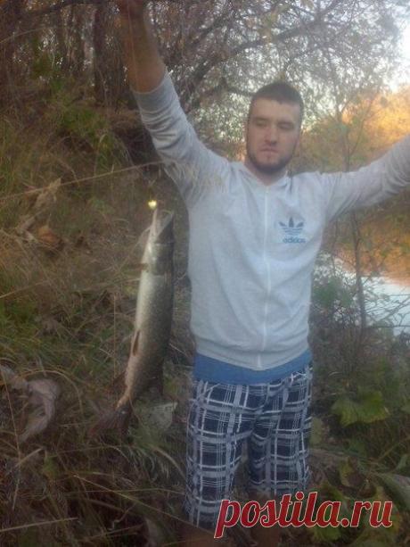 почти 2 кг, все там же, в Большом Кинеле / Богатая добыча