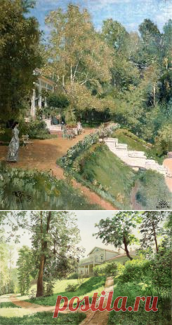 Абрамцево. Жизнь русской усадьбы | Клуб путешественников Лукас Тур