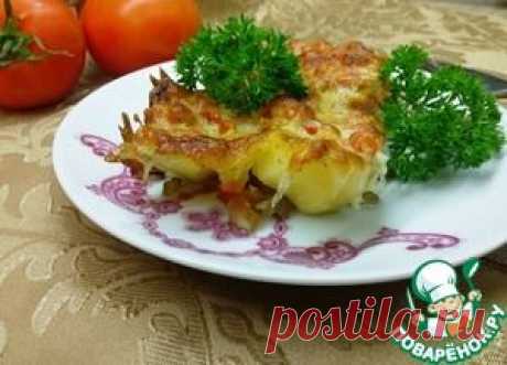 Картофель &quot;Объедение&quot; - кулинарный рецепт