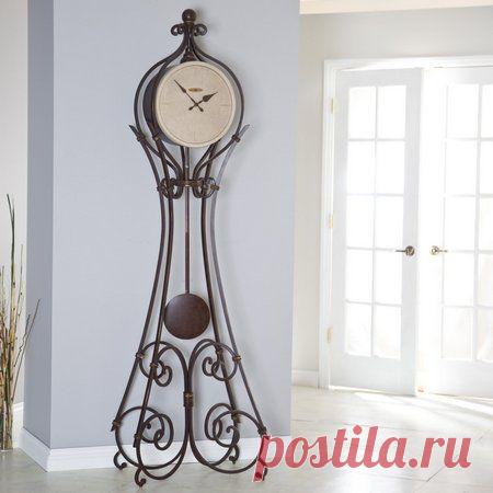 Непередаваемый колорит напольных часов — Роскошь и уют