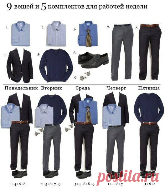 Строго по-мужски