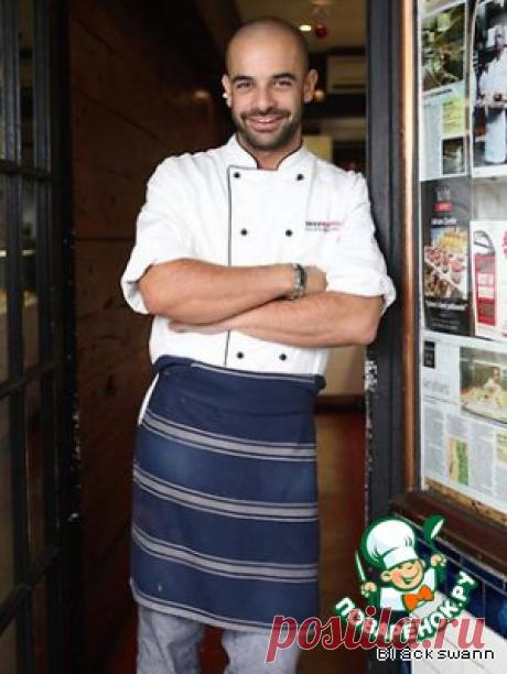 Адриано Зумбо - кулинарная статья