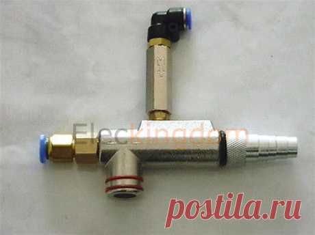 aftermarket injector powder pump for KCI powder coating machine spray gun | eBay