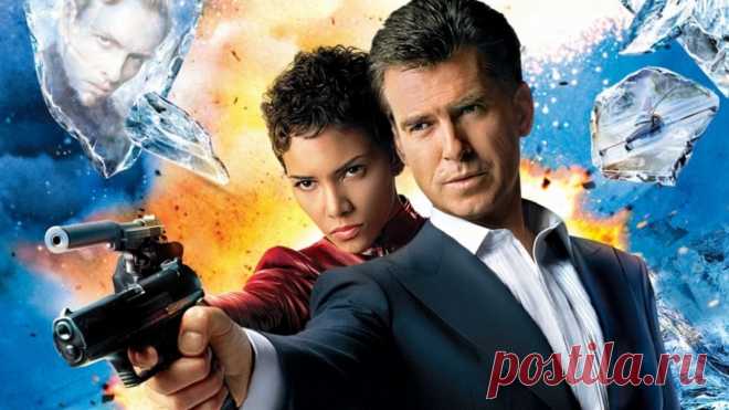 Триллер "Джеймс Бонд, агент 007", все серии, Великобритания, США (1962 - 2015) | Выживи сам