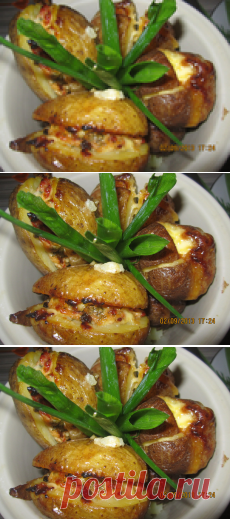 Картофель 