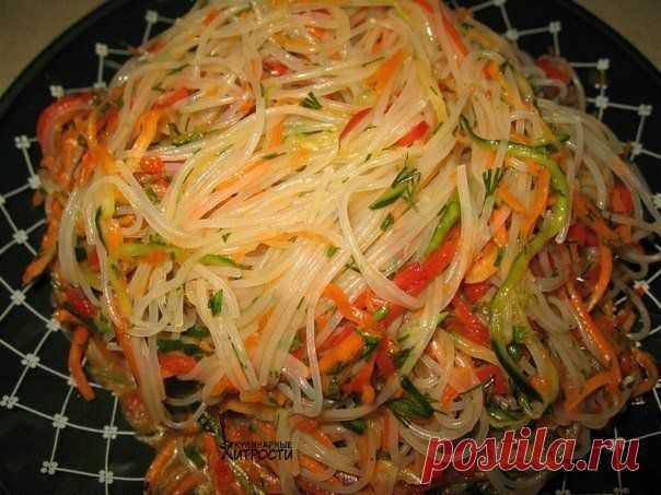 ФУНЧОЗА ПО-КОР / Райская пища