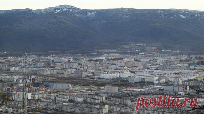 В Магаданской области прогнозируют сильный снегопад