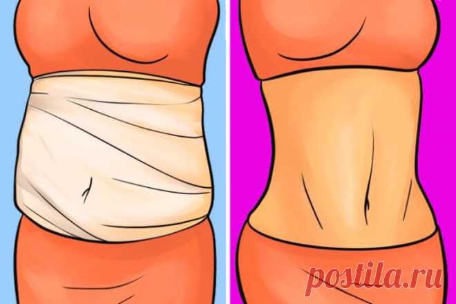 Эффективная процедура при острых заболеваниях с высокой температурой. Обертывание / Будьте здоровы