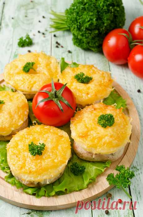 Как приготовить мясо по-французски | Делимся советами