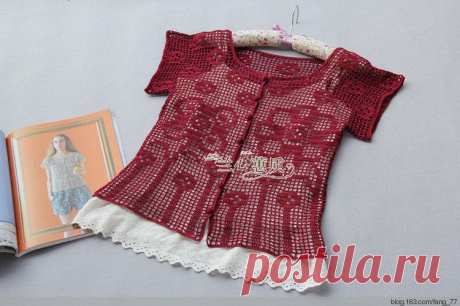 ФИЛЕЙНЫЙ БЛУЗОН.