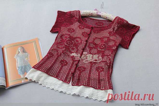 ФИЛЕЙНЫЙ БЛУЗОН.